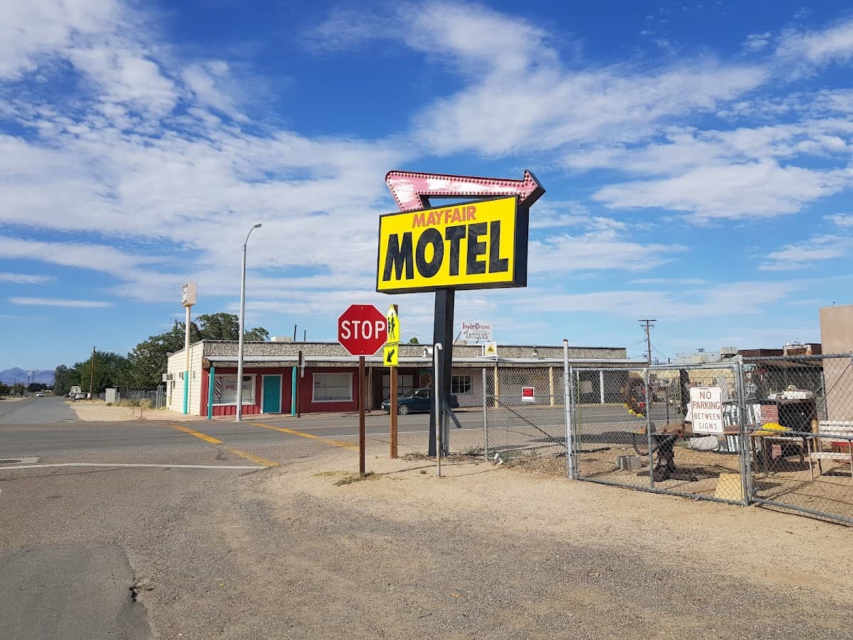Mayfair Motel