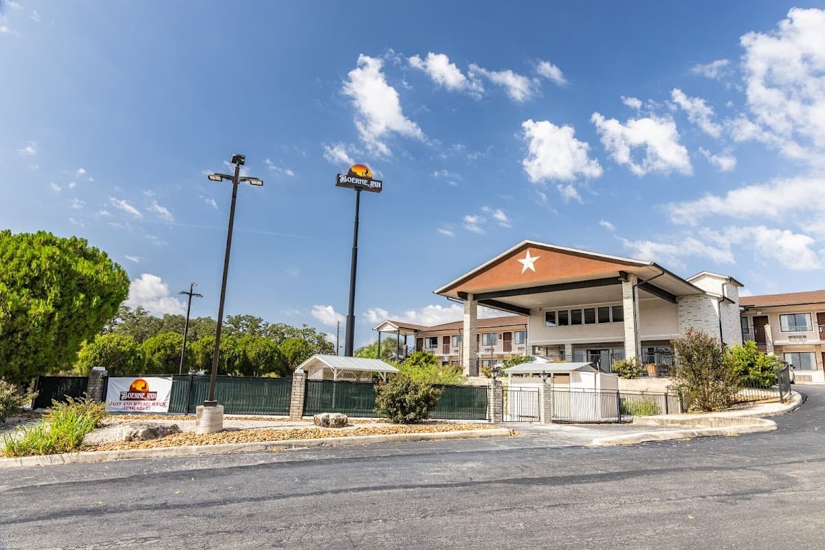 Boerne Inn and Suites