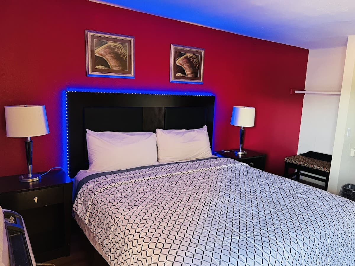 Metroplex Motel