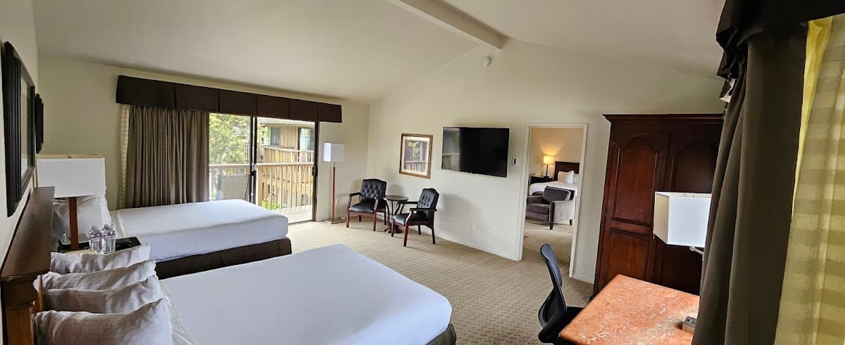 Adobe Inn