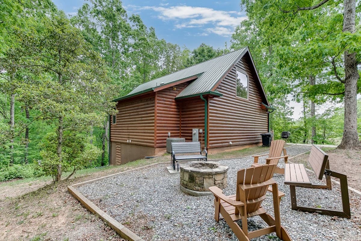 Tranquility Cabin
