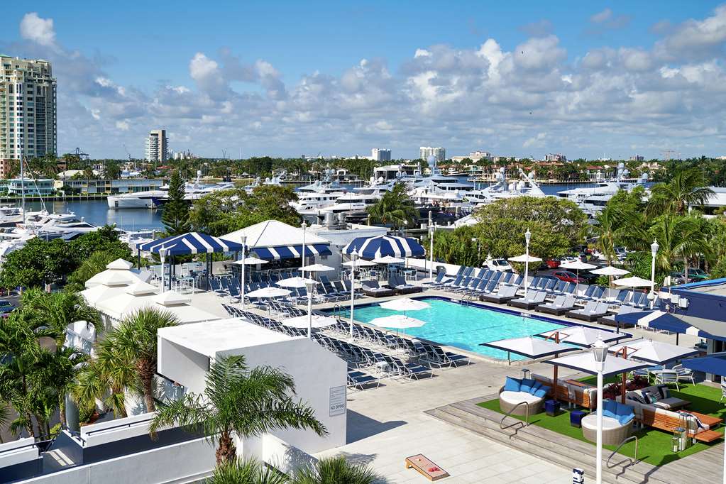 Bahia Mar Fort Lauderdale Beach - a DoubleTree by Hilton Hotel