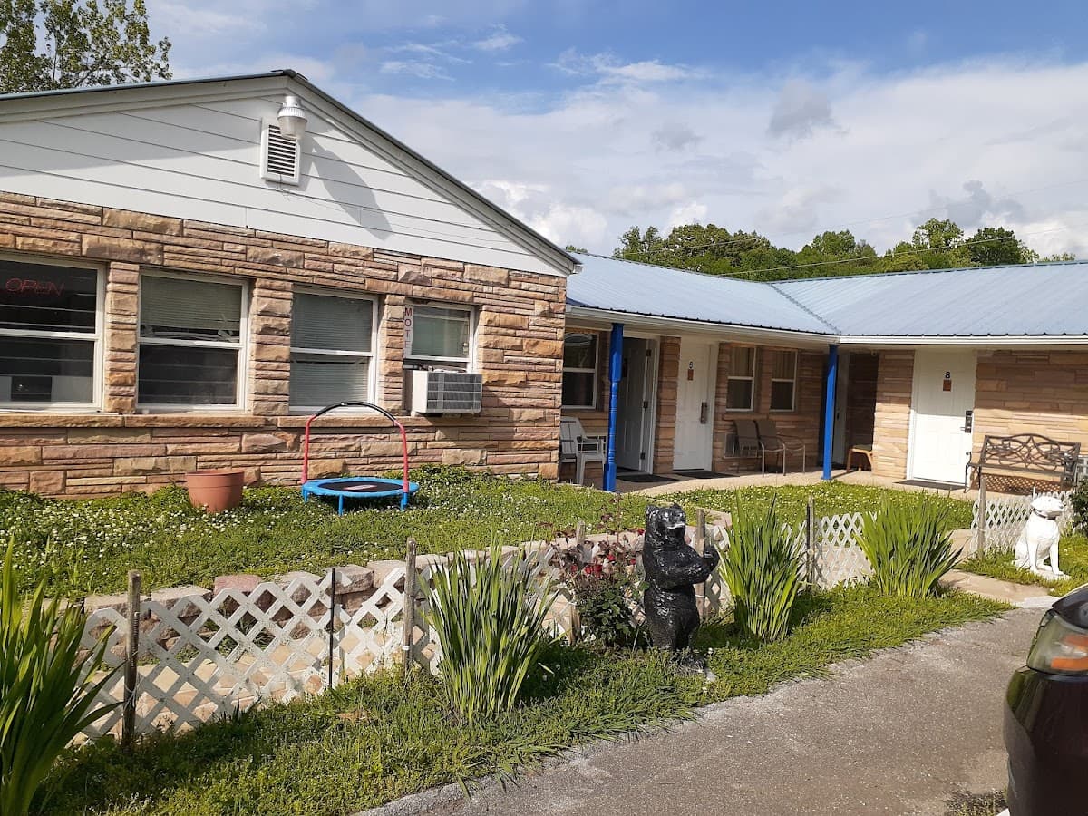 SCENIC RIVER INN MOTEL