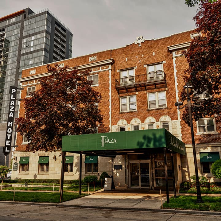 The Plaza Hotel Milwaukee