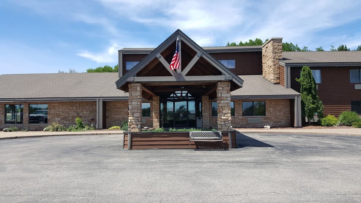 Motel 6 Norway, MI