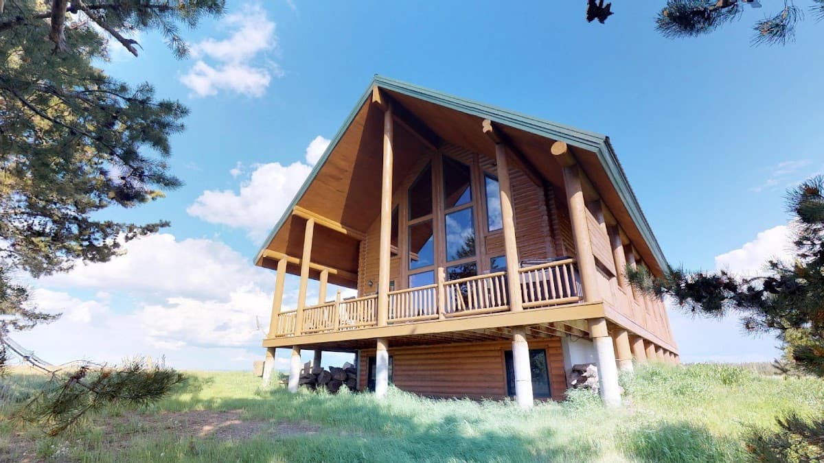 Pearadise Peaks Lodge Rental