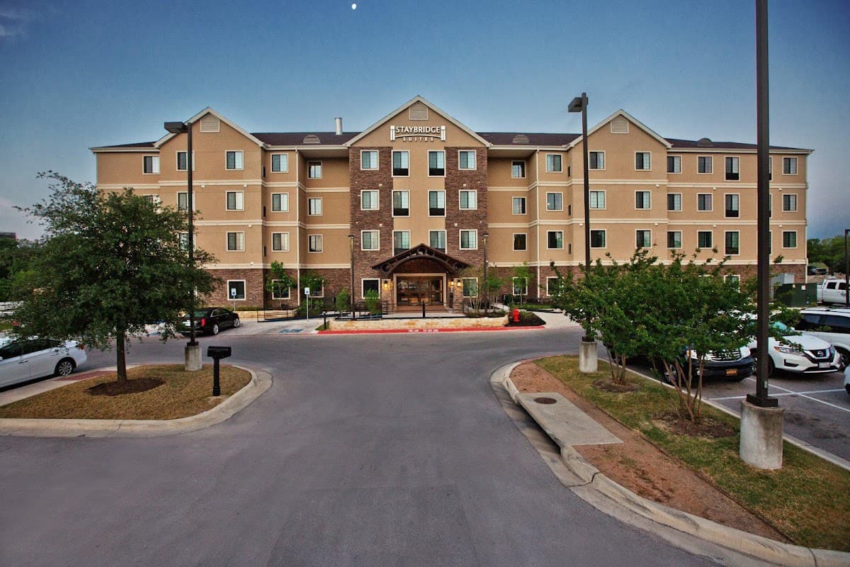 Staybridge Suites Austin South Interstate Hwy 35 by IHG