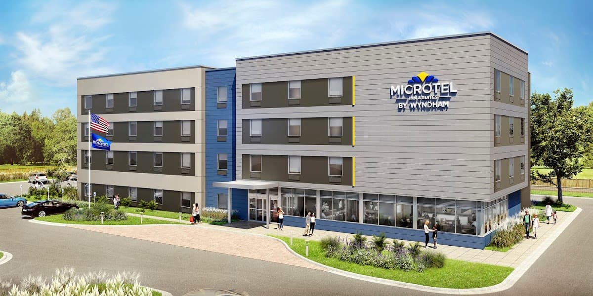Microtel Inn & Suites by Wyndham Olive Branch