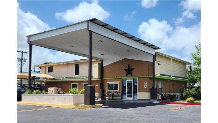 Rodeway Inn San Antonio Lackland AFB - SeaWorld