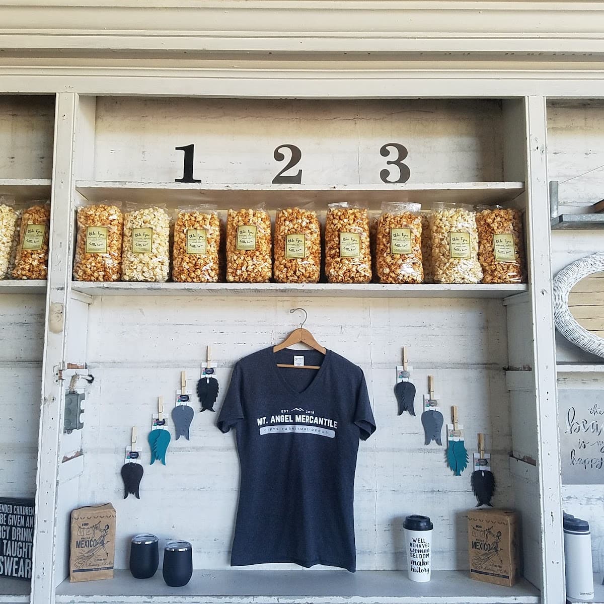 Mt. Angel Mercantile