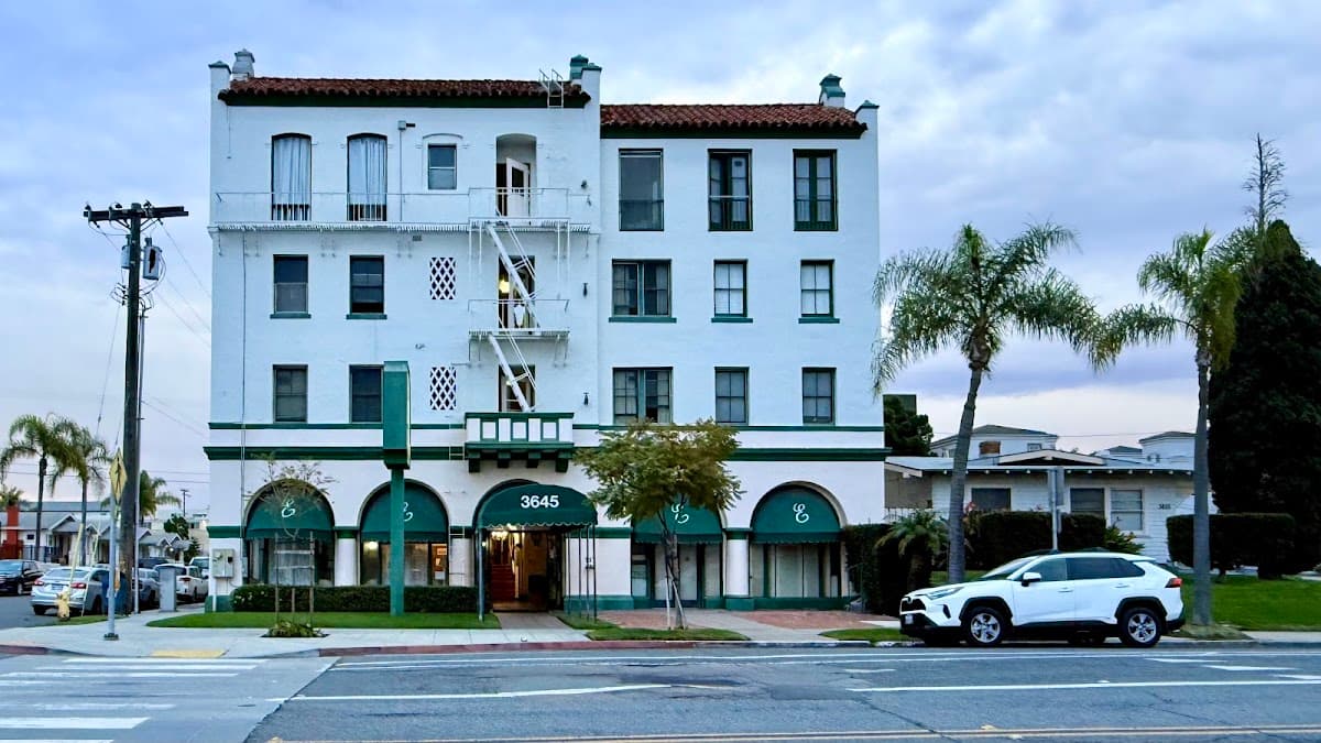 Embassy Hotel