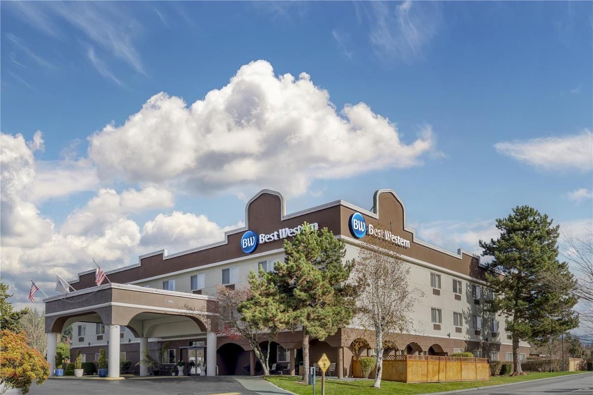 Best Western Sky Valley Inn