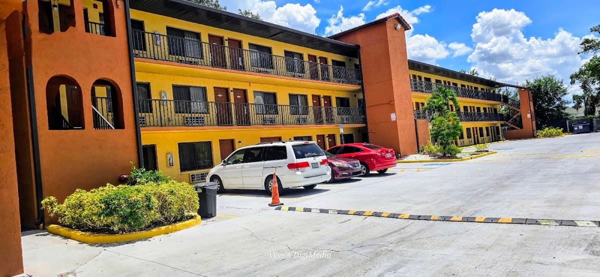 Budget Inn