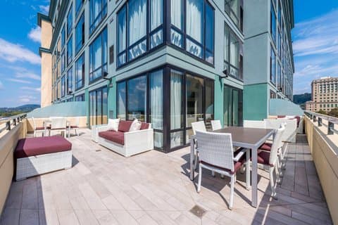 AC Hotel Asheville Downtown