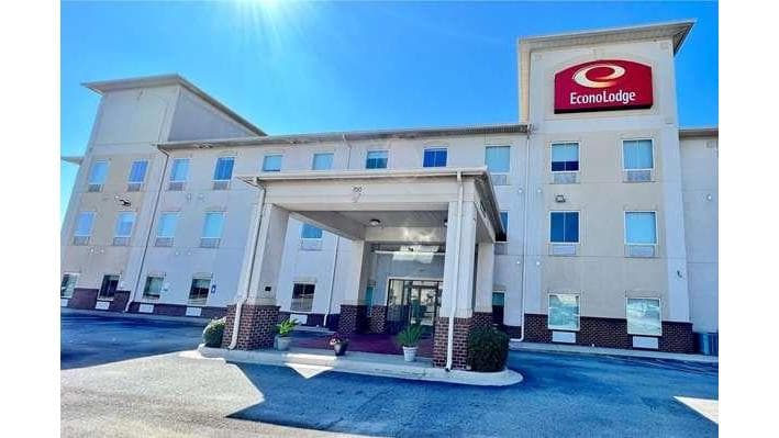 Econo Lodge Augusta West near Fort Eisenhower