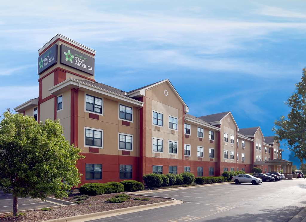Extended Stay America- Suites- Indianapolis - Airport