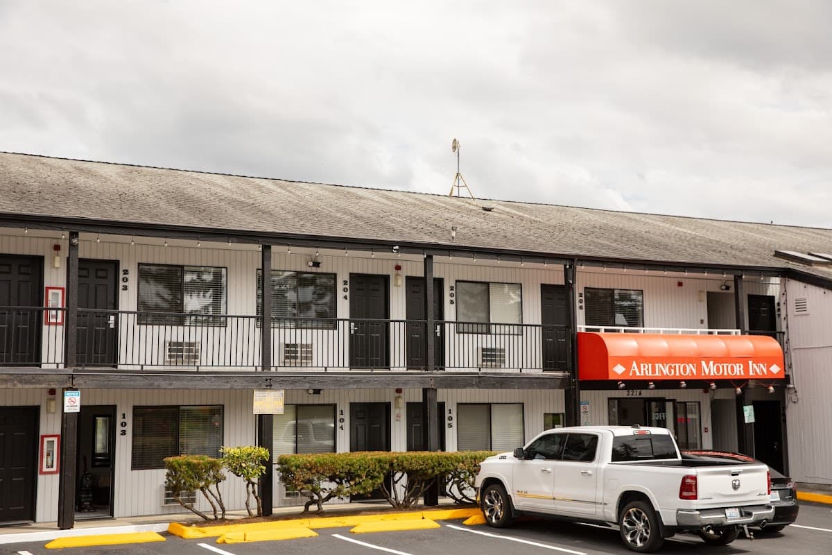 Arlington Motor Inn