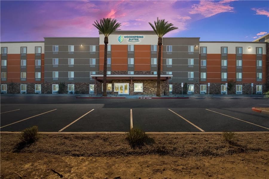 WoodSpring Suites Tolleson
