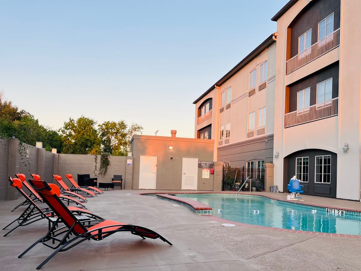 Sonesta Essential Hotels North Houston