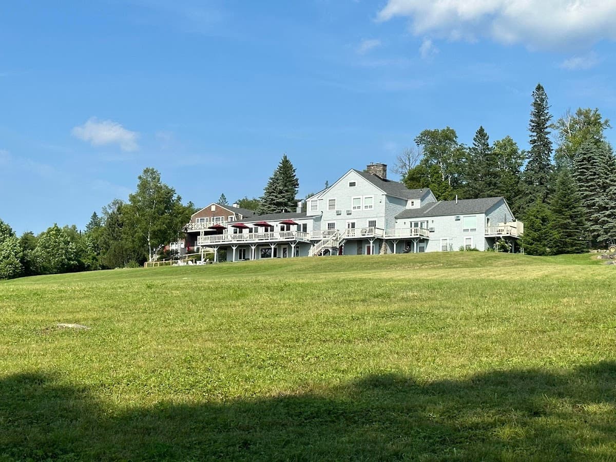 The Lodge at Moosehead Lake