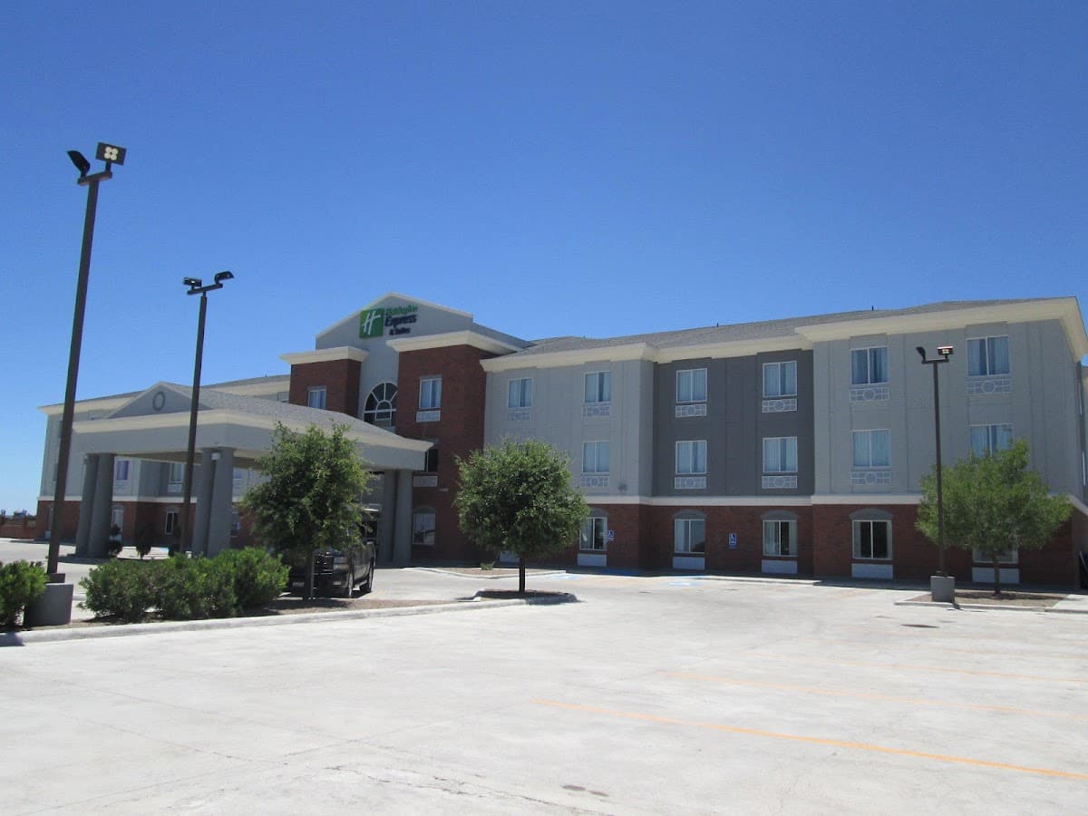 Holiday Inn Express & Suites Fort Stockton by IHG