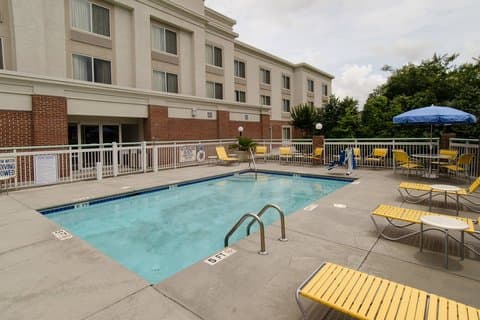 Fairfield Inn Hartsville