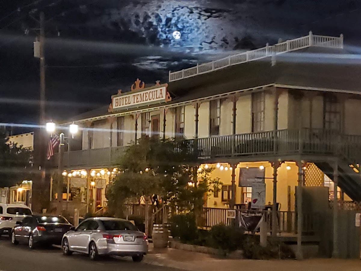 The Hotel Temecula