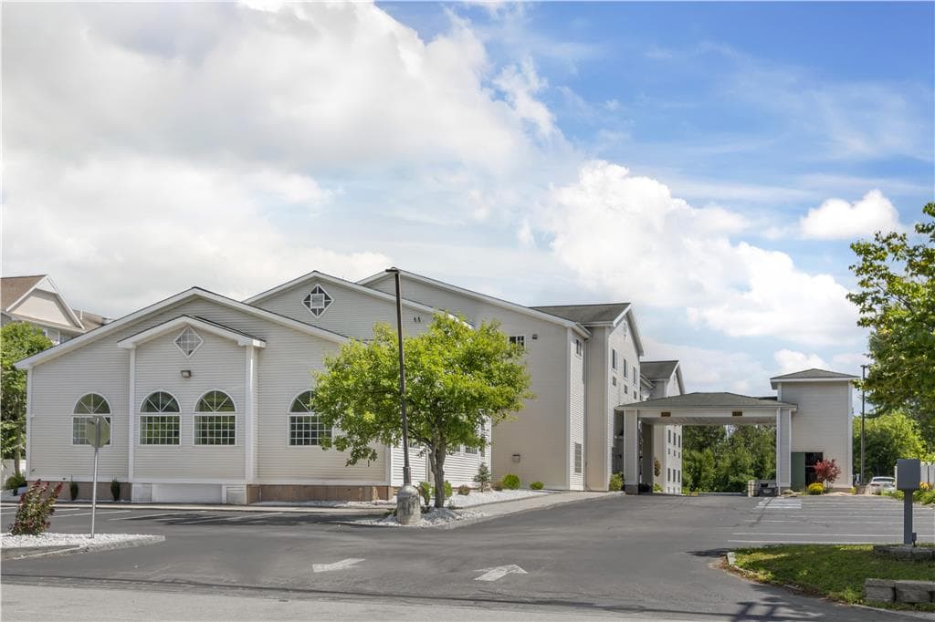 Best Western Concord Inn & Suites