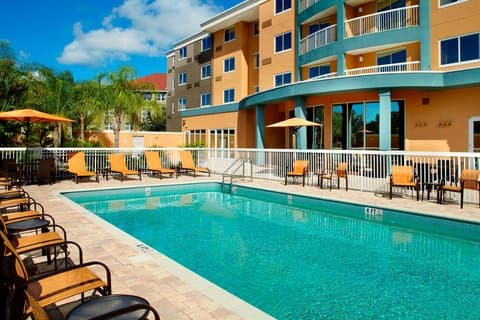 Courtyard by Marriott Tampa Oldsmar