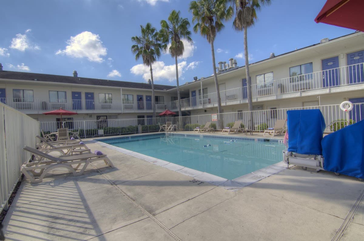 Motel 6 Orlando, FL - Winter Park