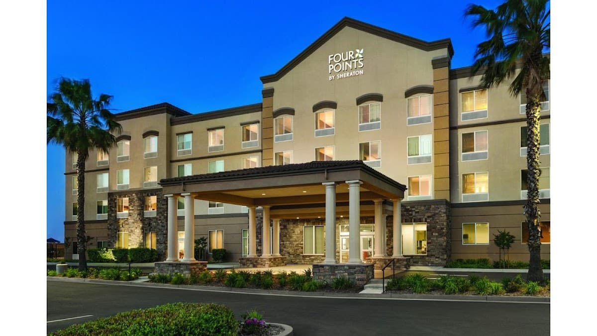 Four Points by Sheraton Sacramento International Airport
