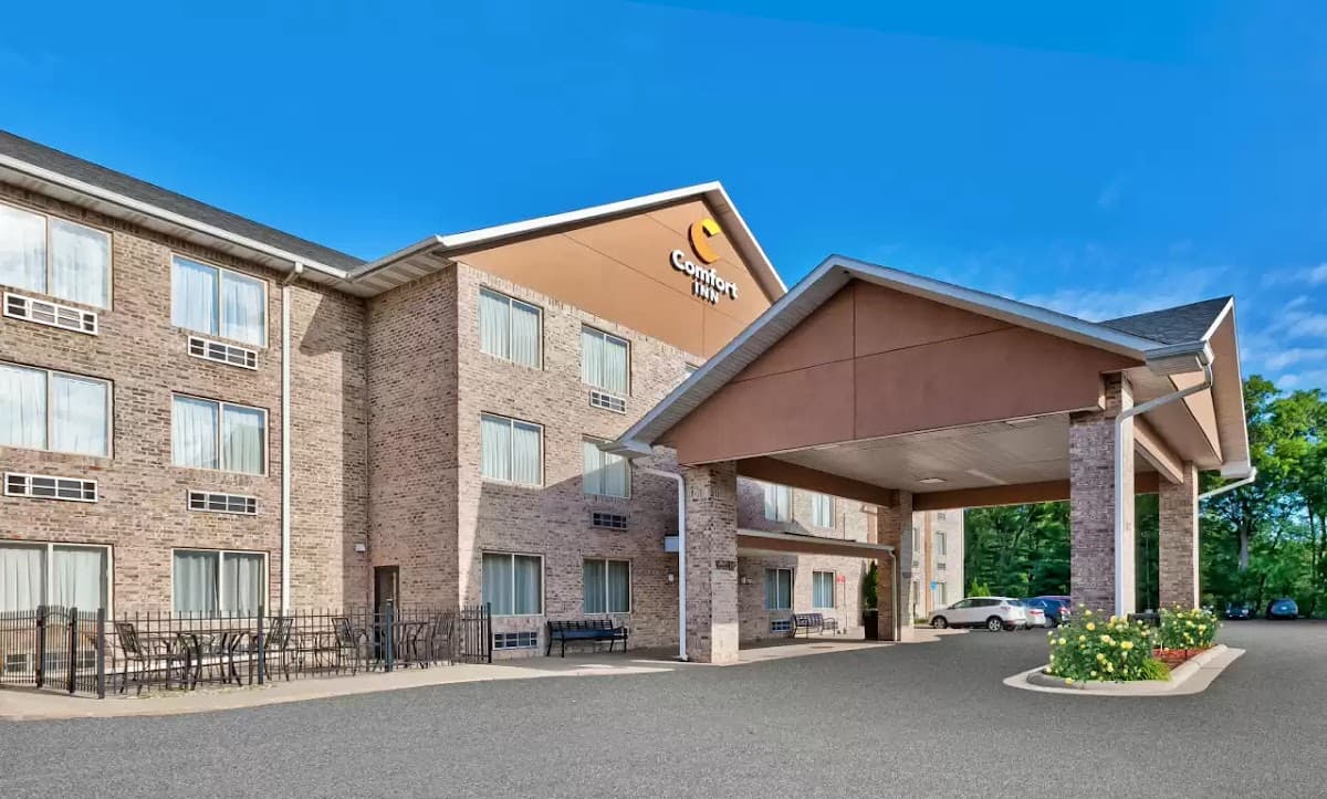 Comfort Inn Whitehall
