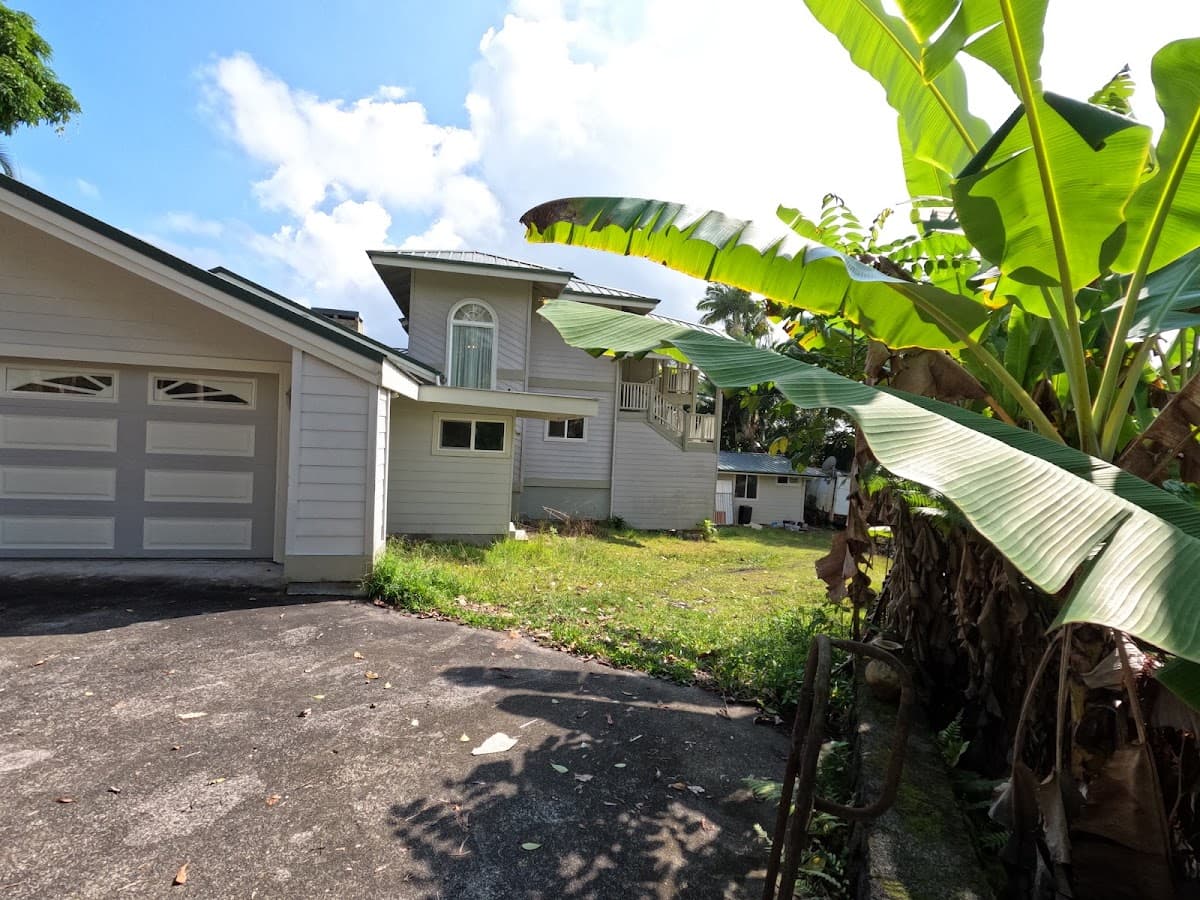 Hilo Bay Ocean View Castle