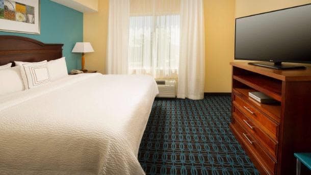 Fairfield by Marriott Inn & Suites Marshall