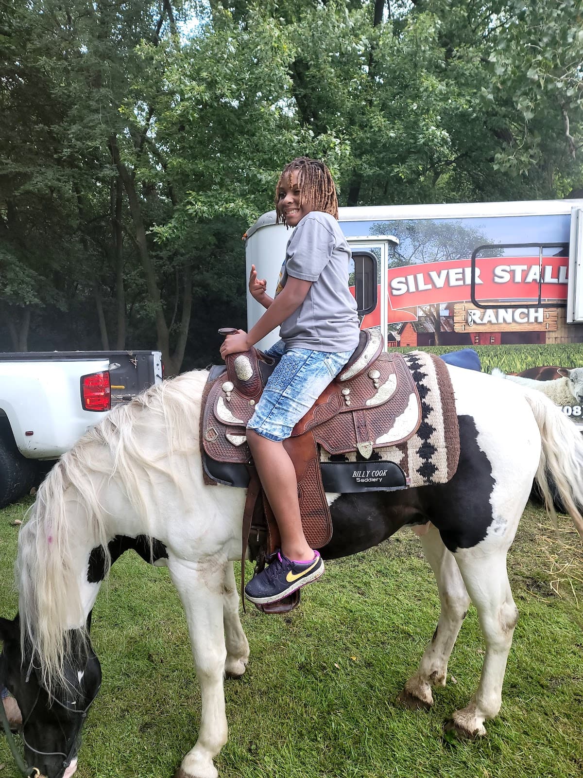 Silver Stallion Ranch