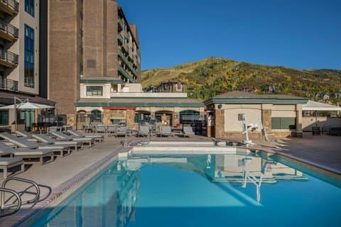 Sheraton Steamboat Resort Villas