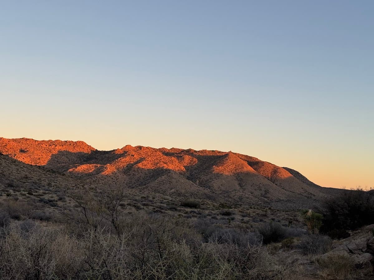 Upper Covington Flat