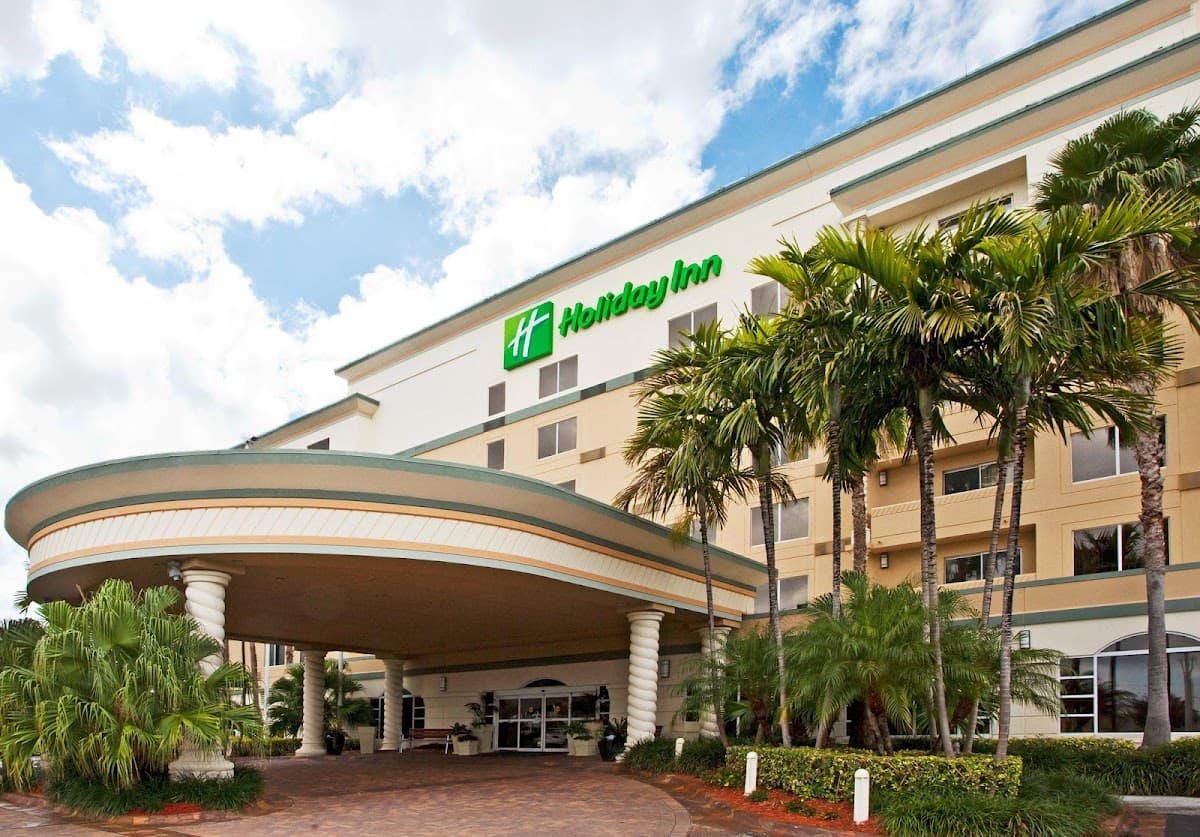 Holiday Inn Ft. Lauderdale-Airport, an IHG Hotel