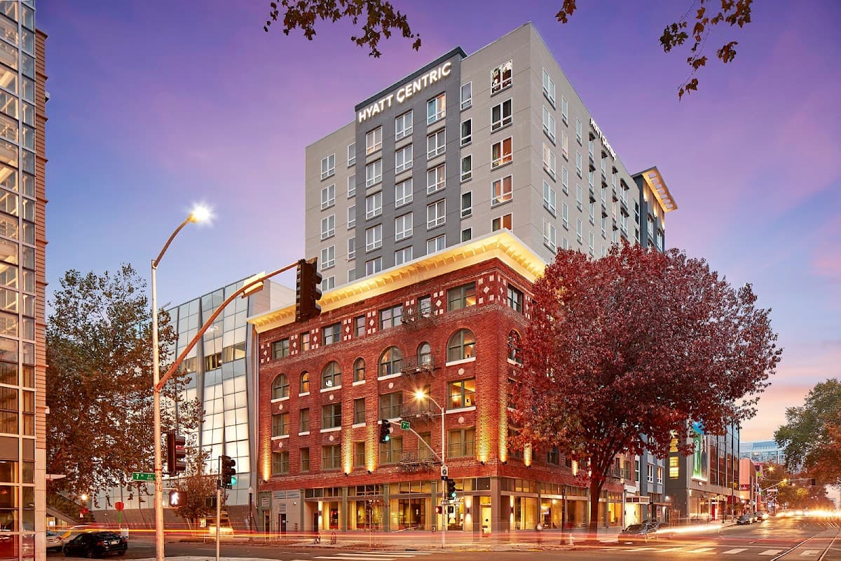 Hyatt Centric Downtown Sacramento