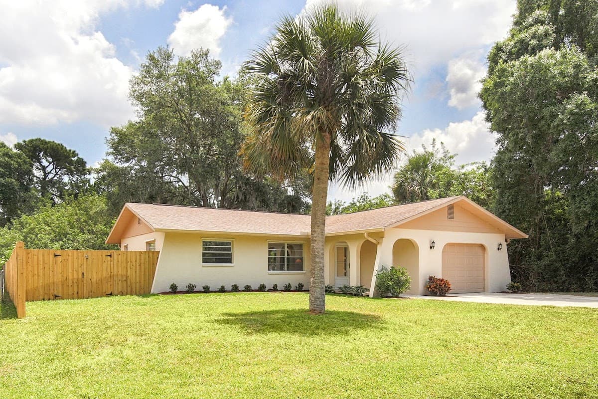 Palm Villa Vacation Rental