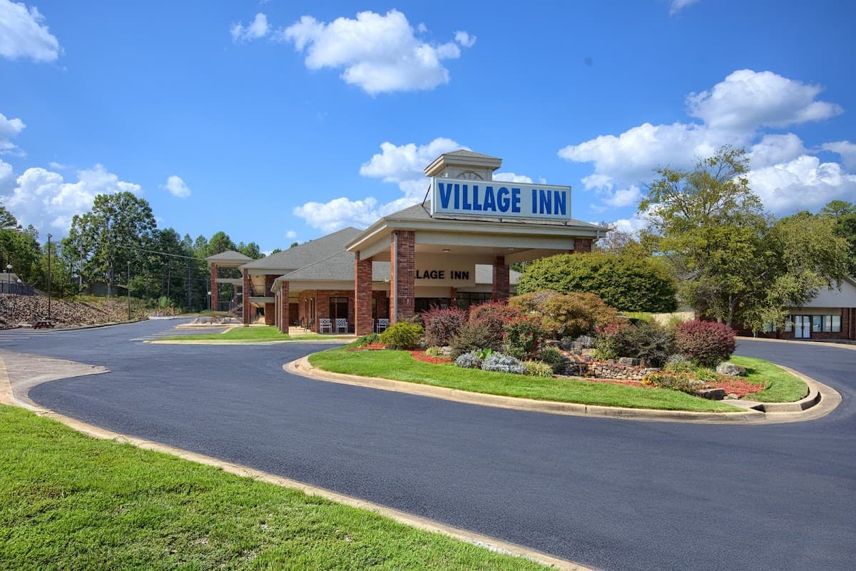 Hot Springs Village Inn