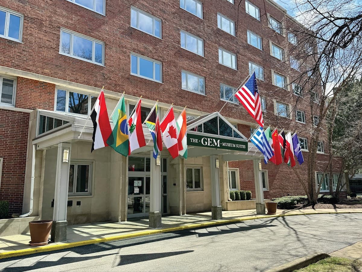 The GEM Museum Suites Evanston