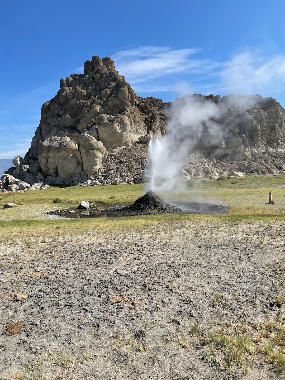 The Geyser