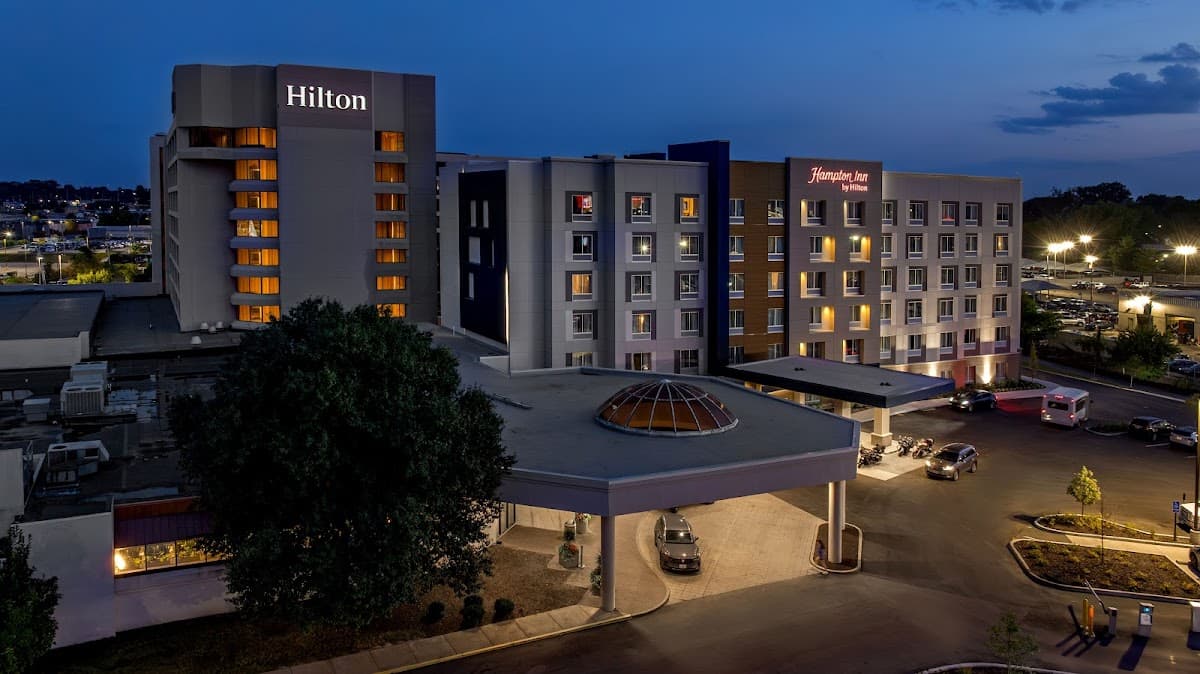 Hilton St. Louis Airport