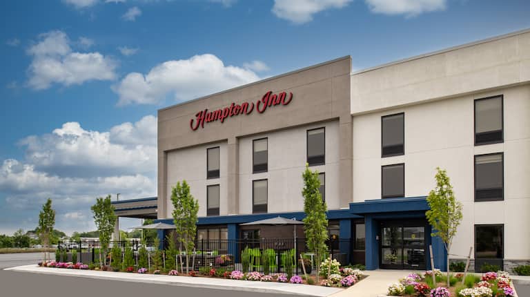Hampton Inn Seekonk