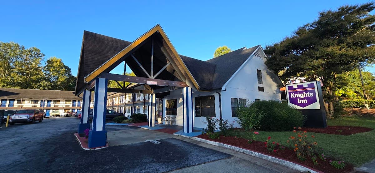 Knights Inn Cleveland, GA