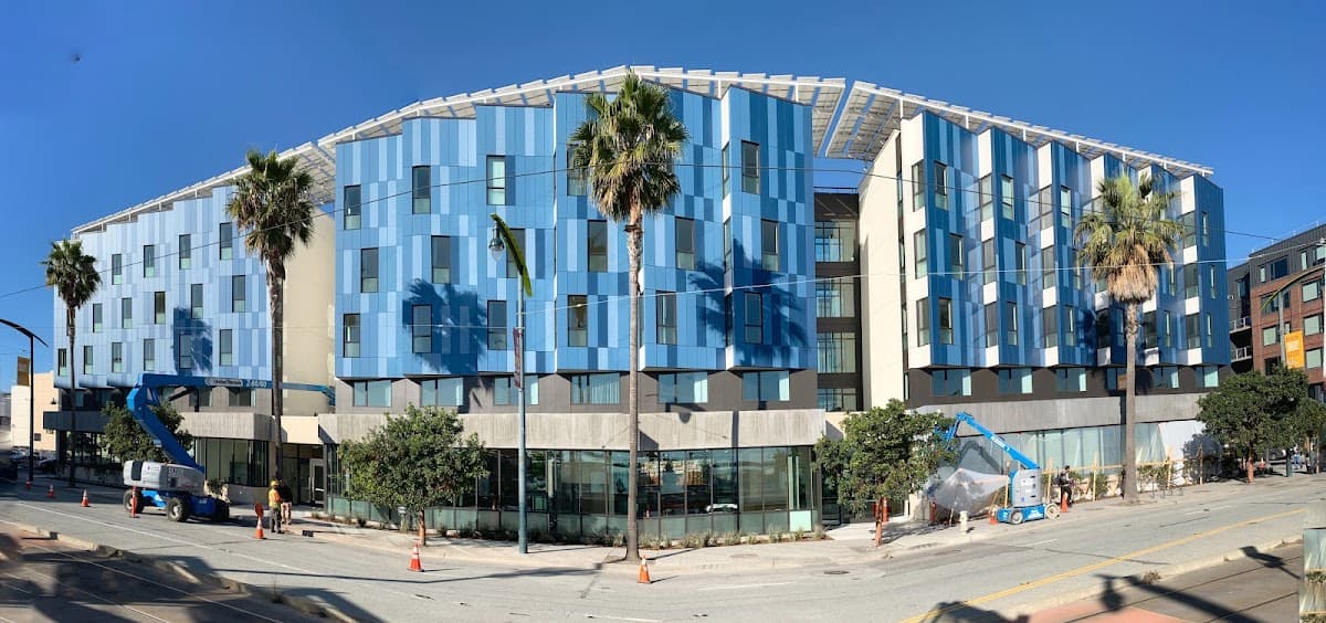 Edwin M. Lee Apartments