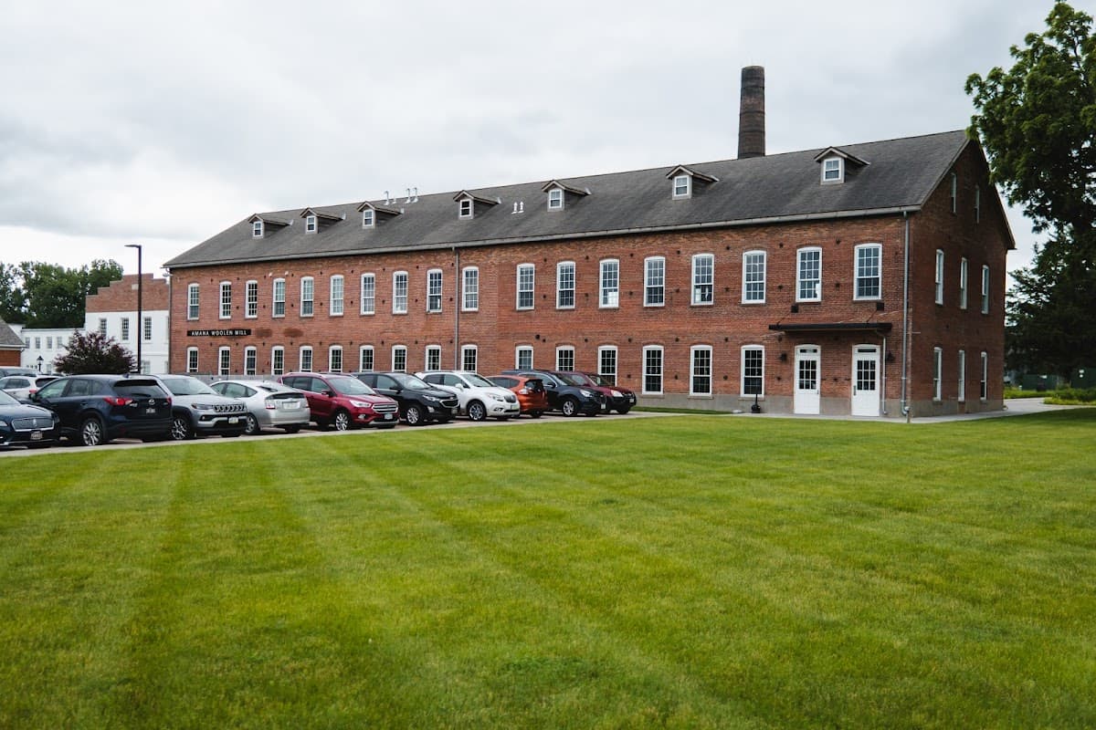 Hotel Millwright In Amana