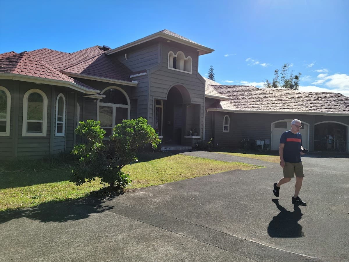 Mahalo Aina Sanctuary