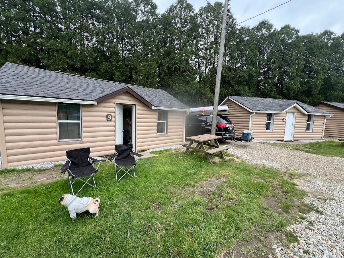 Parkside Cottages